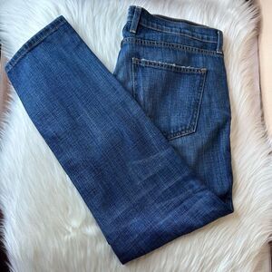 Current/Elliott The Fling Boyfriend Jeans Loved Wash Size 30